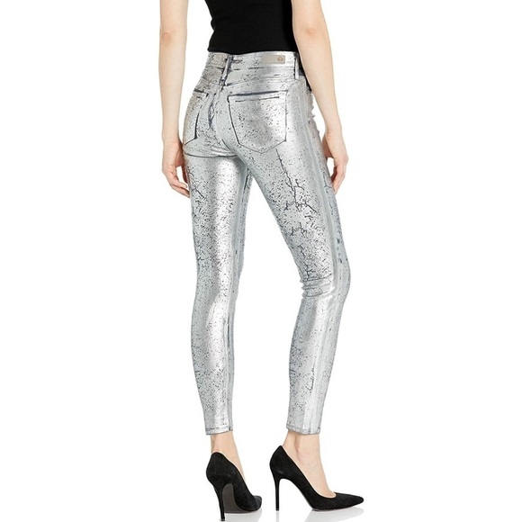 AG ADRIANO GOLDSCHMIED | Farrah jeans - Picture 2 of 12